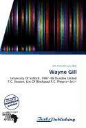 Wayne Gill