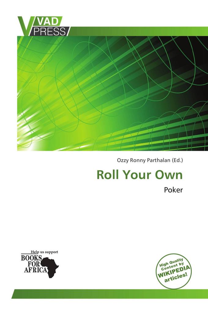 Roll Your Own