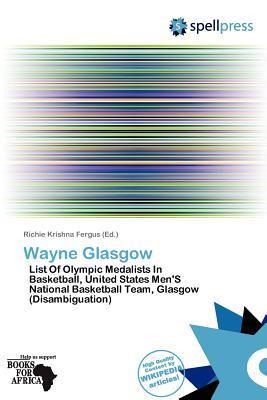 Wayne Glasgow