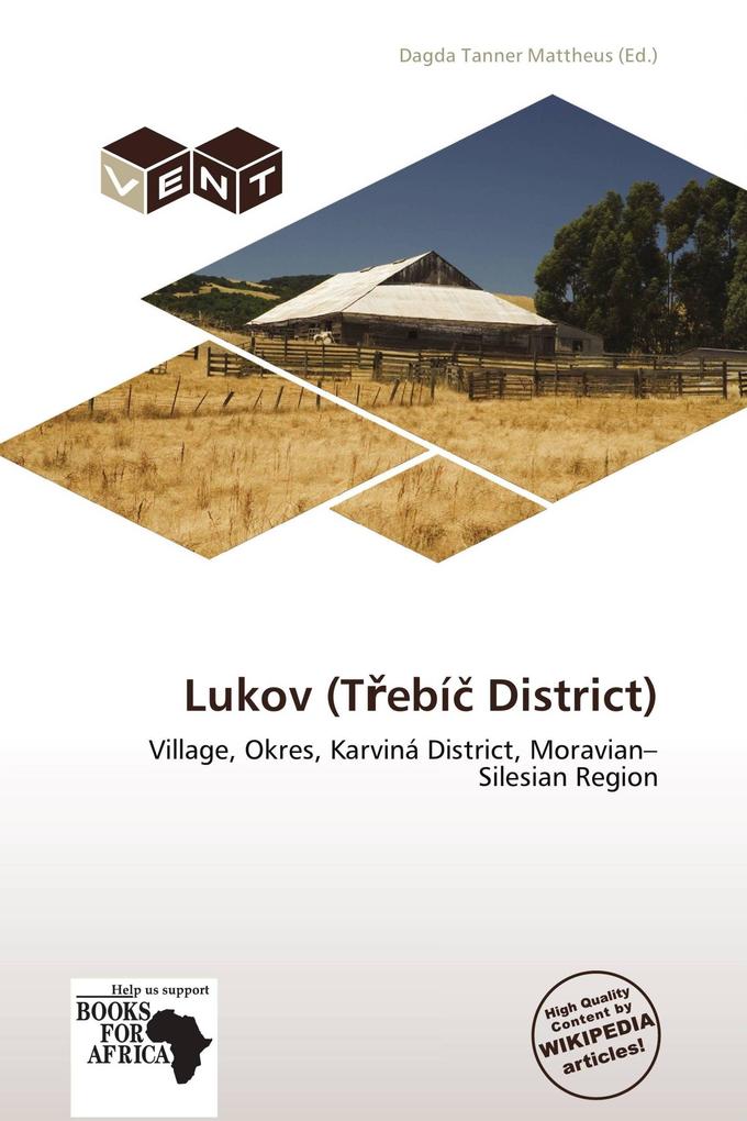 Lukov (Tebí District)