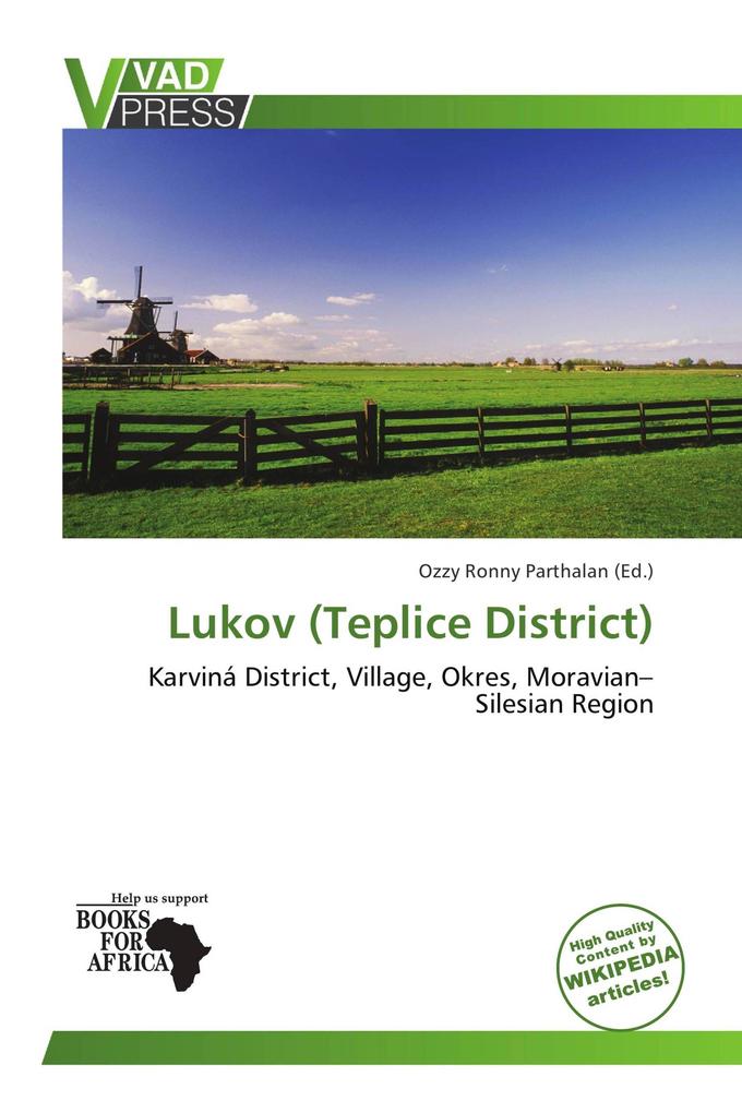 Lukov (Teplice District)
