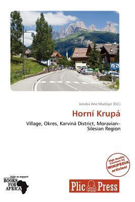 Horní Krupá