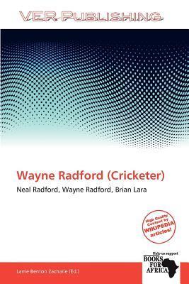 Wayne Radford (Cricketer)