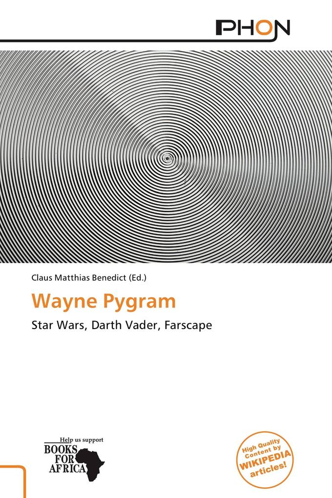 Wayne Pygram