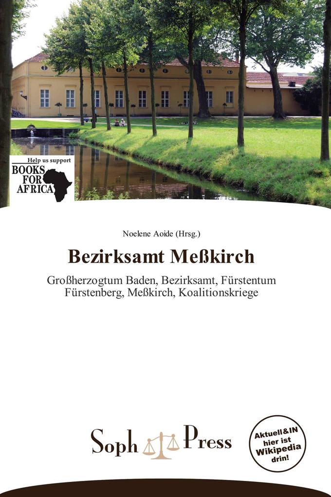 Bezirksamt Meßkirch