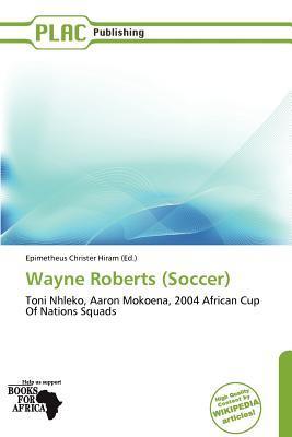 Wayne Roberts (Soccer)