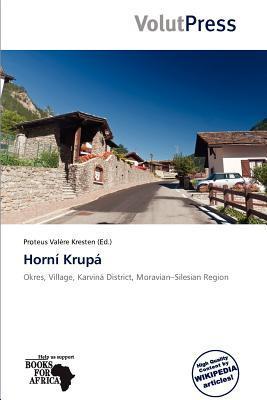 Horní Krupá