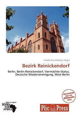 Bezirk Reinickendorf