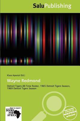 Wayne Redmond