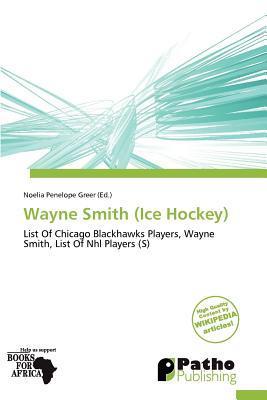 Wayne Smith (Ice Hockey)