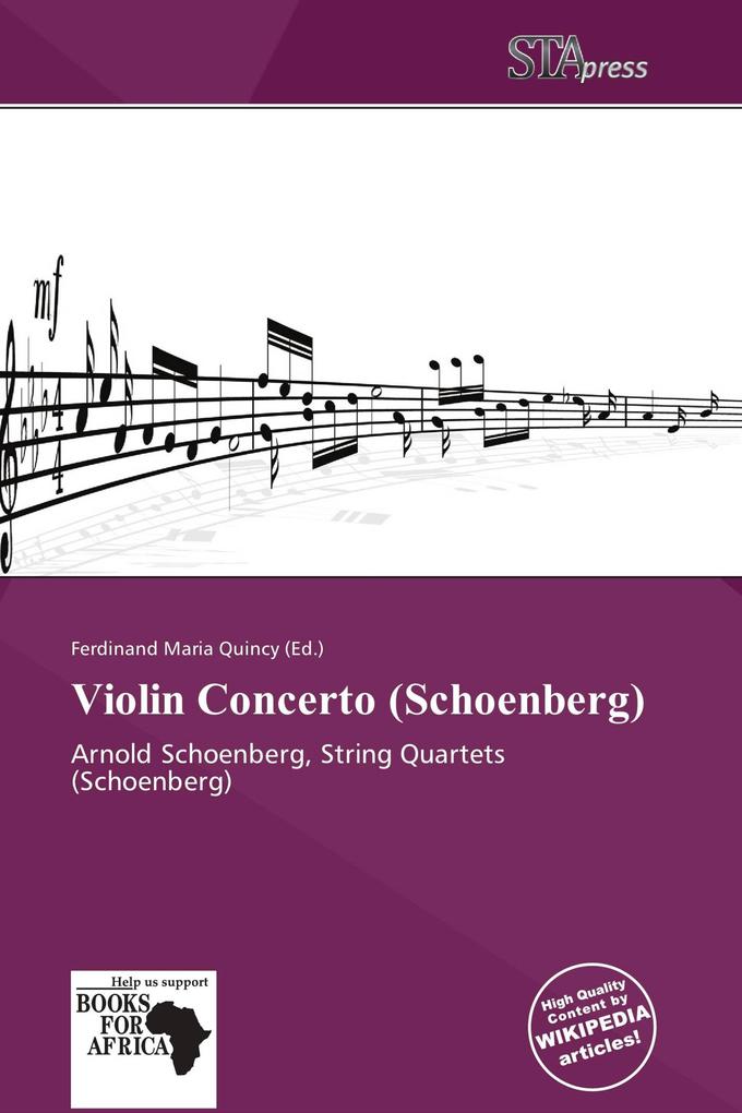 Violin Concerto (Schoenberg)