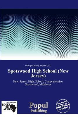 Spotswood High School (New Jersey)
