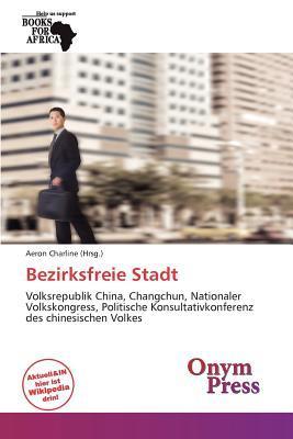Bezirksfreie Stadt