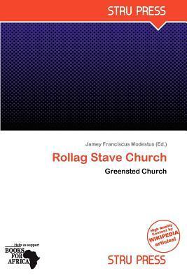 Rollag Stave Church