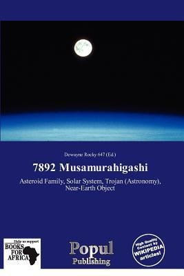 7892 Musamurahigashi