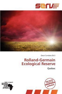 Rolland-Germain Ecological Reserve