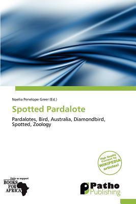 Spotted Pardalote