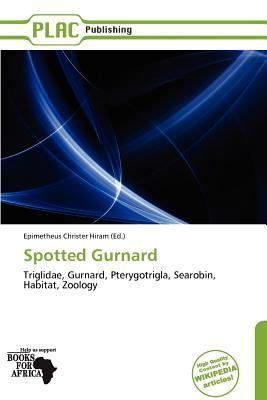 Spotted Gurnard