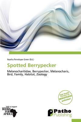 Spotted Berrypecker