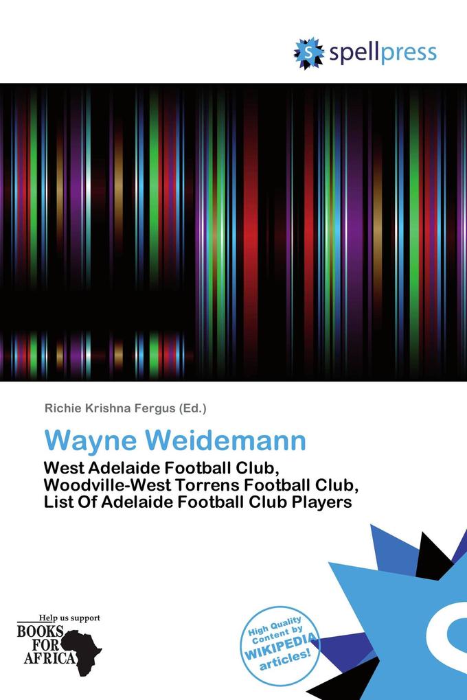 Wayne Weidemann