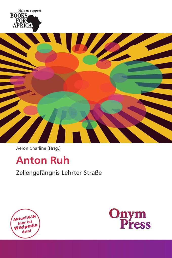 Anton Ruh