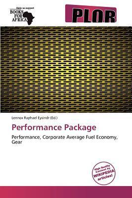 Performance Package