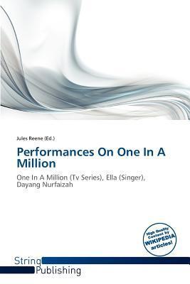 Performances On One In A Million