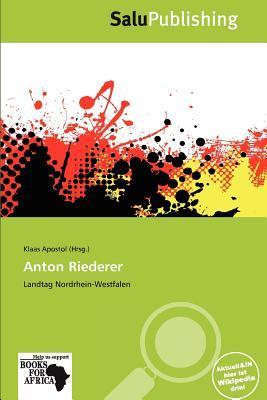 Anton Riederer