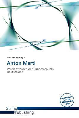 Anton Mertl