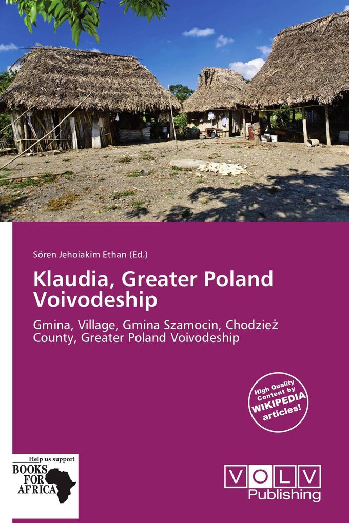 Klaudia Greater Poland Voivodeship