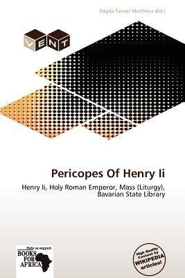 Pericopes Of Henry Ii