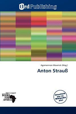 Anton Strauß