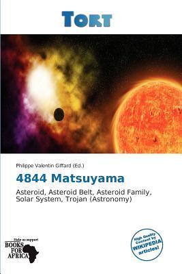 4844 Matsuyama