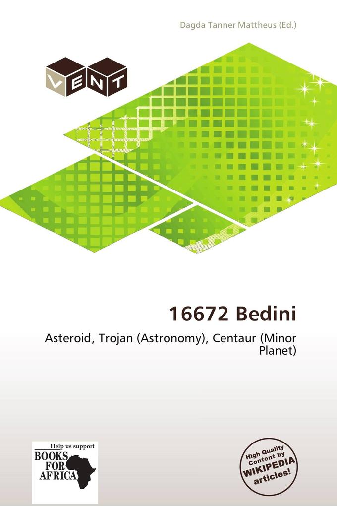16672 Bedini