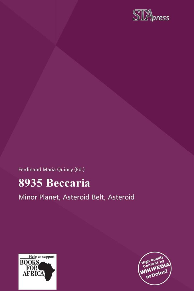8935 Beccaria
