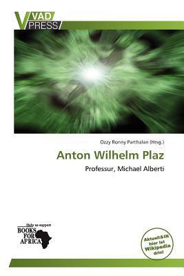 Anton Wilhelm Plaz