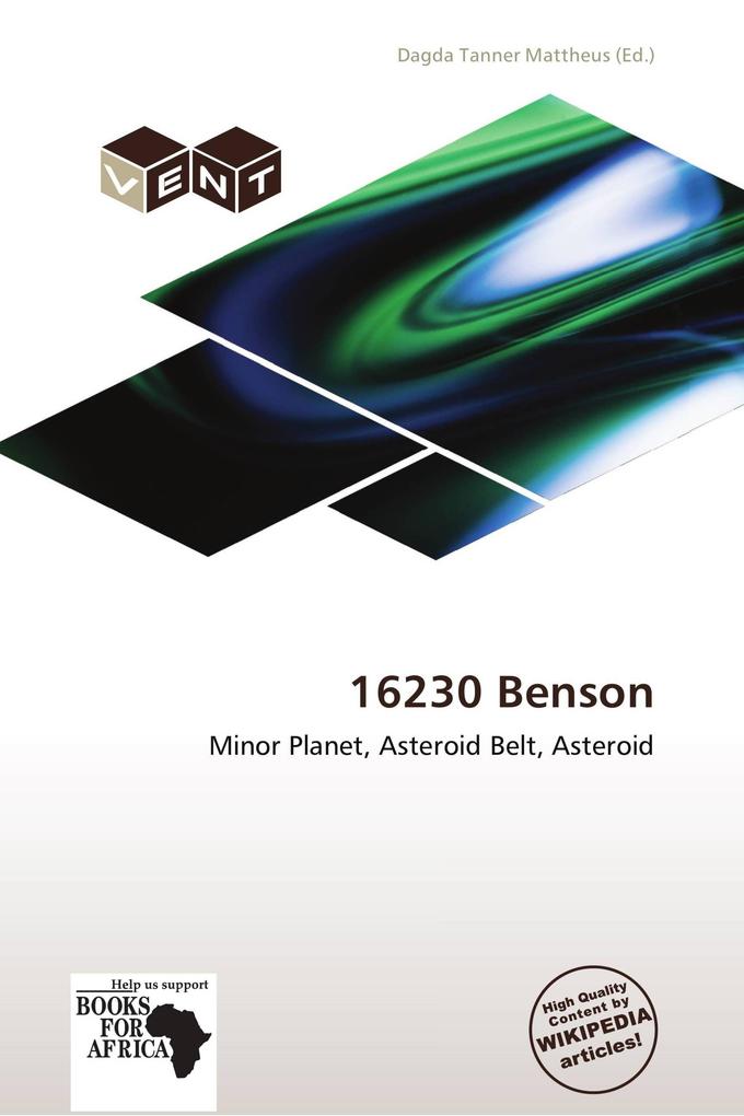 16230 Benson