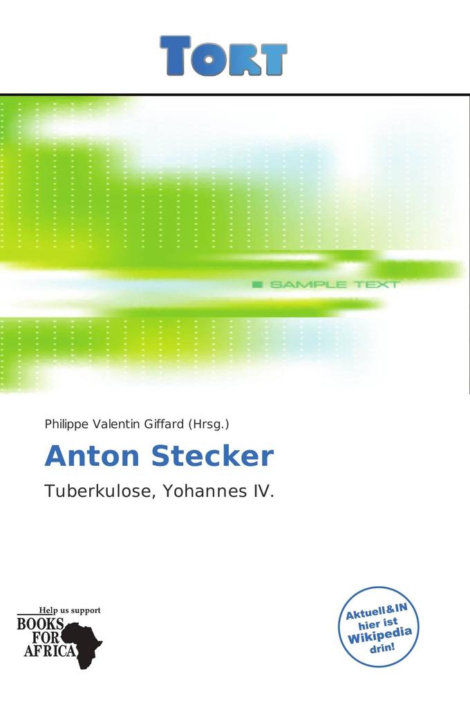 Anton Stecker