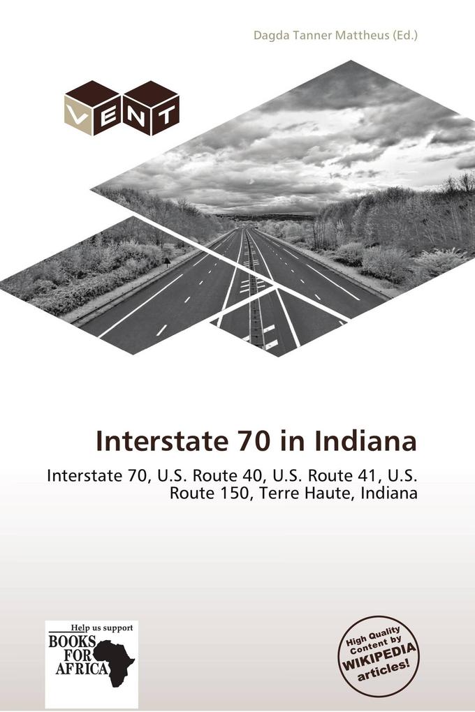 Interstate 70 in Indiana