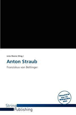Anton Straub