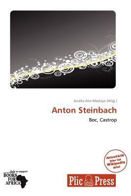 Anton Steinbach