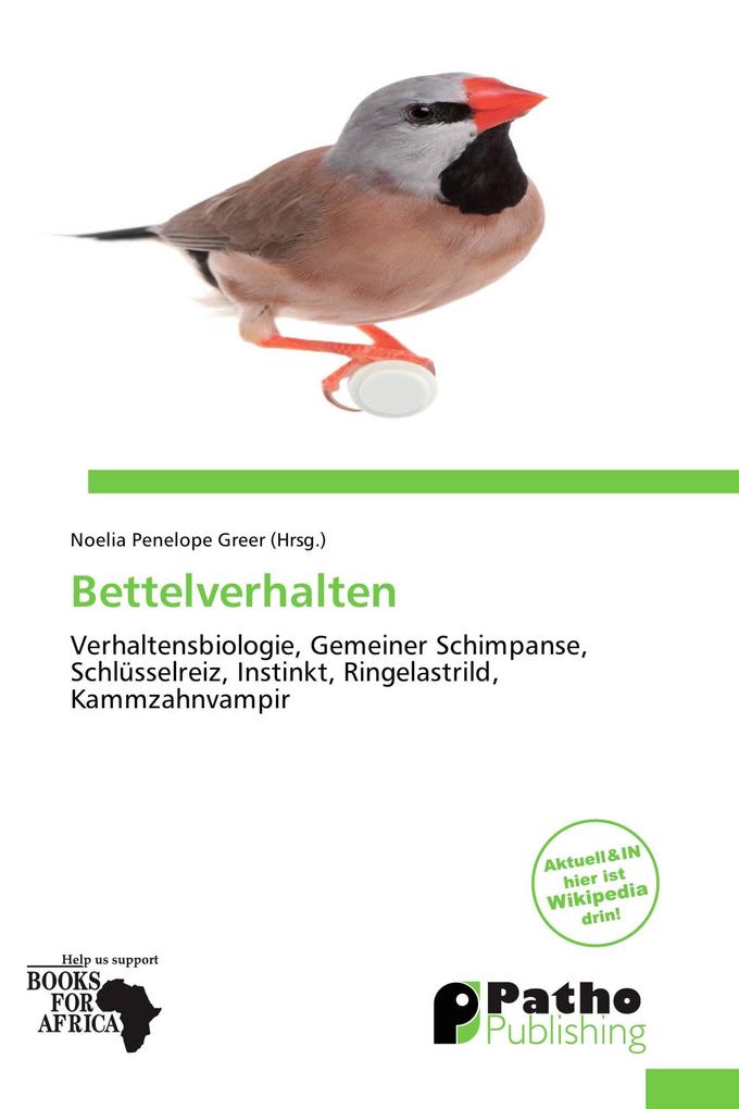 Bettelverhalten
