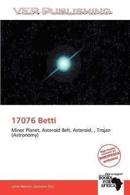 17076 Betti