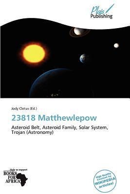 23818 Matthewlepow