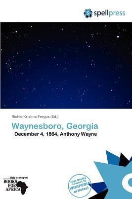 Waynesboro Georgia