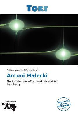 Antoni Maecki