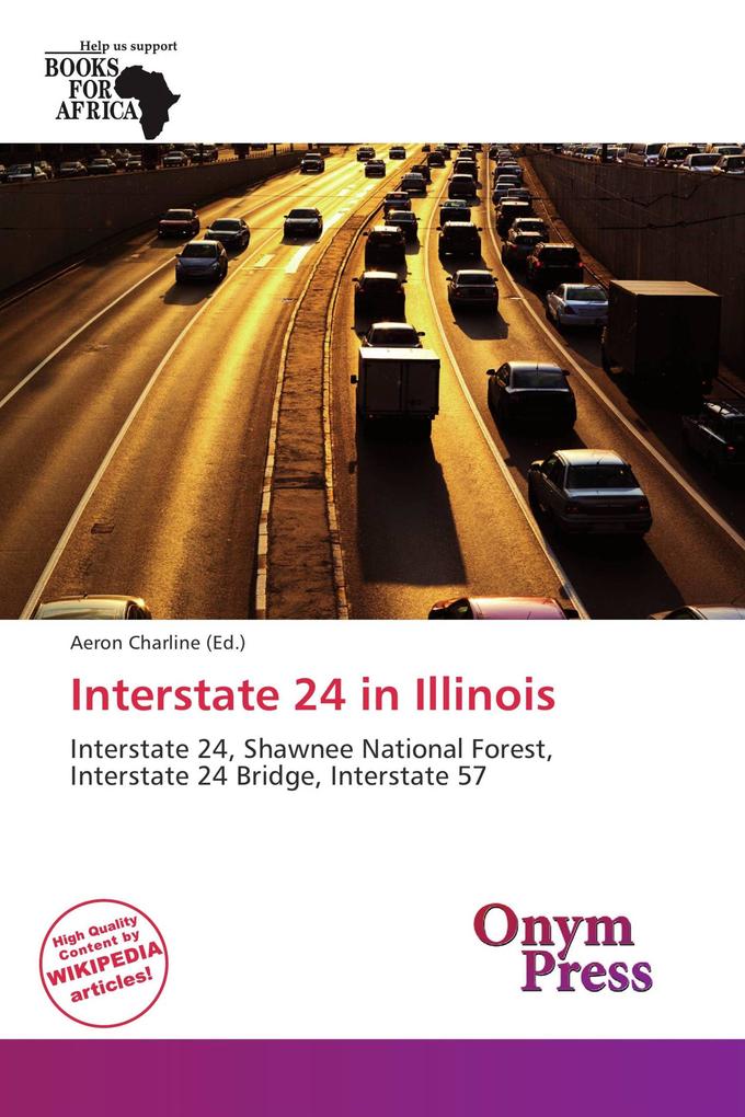 Interstate 24 in Illinois