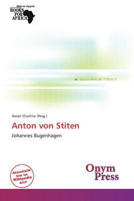 Anton von Stiten