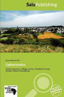 Gbarzewko