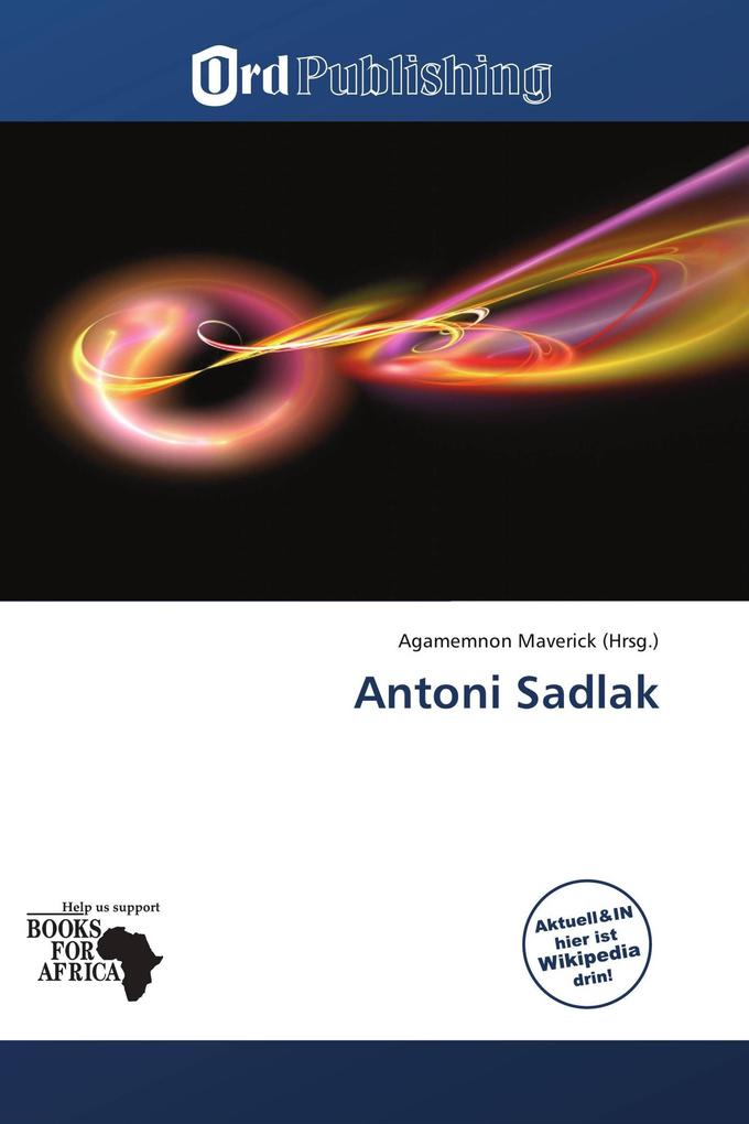 Antoni Sadlak